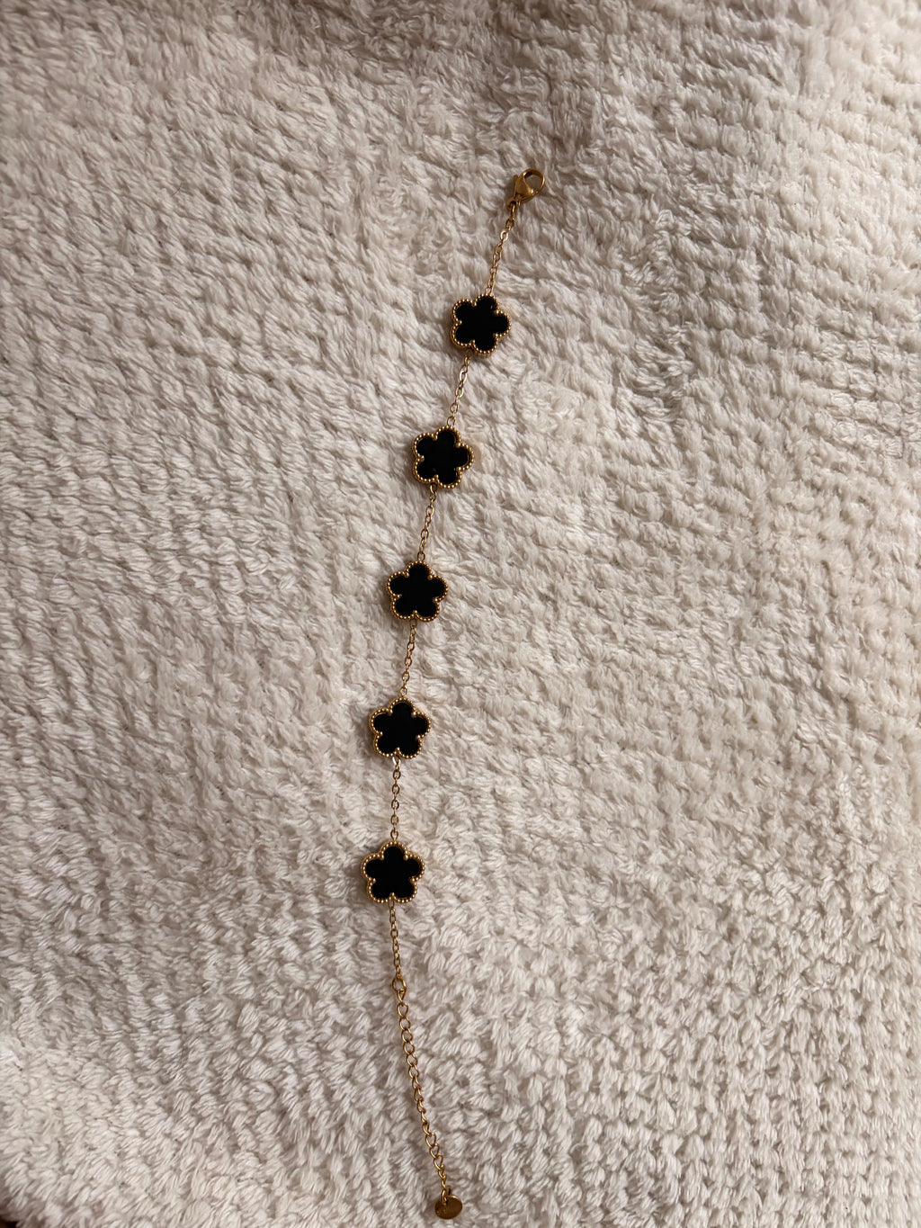 Bracelet Trèfle