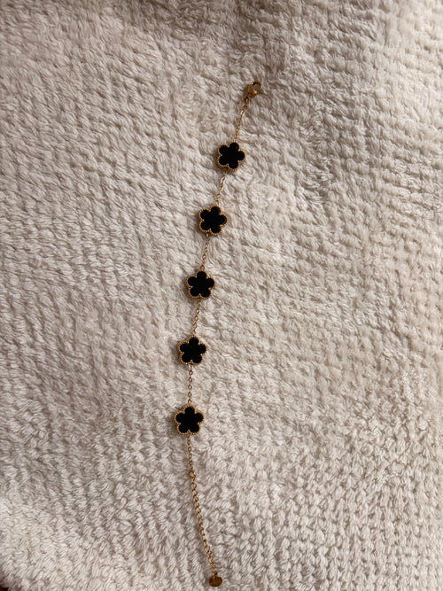 Bracelet Trèfle
