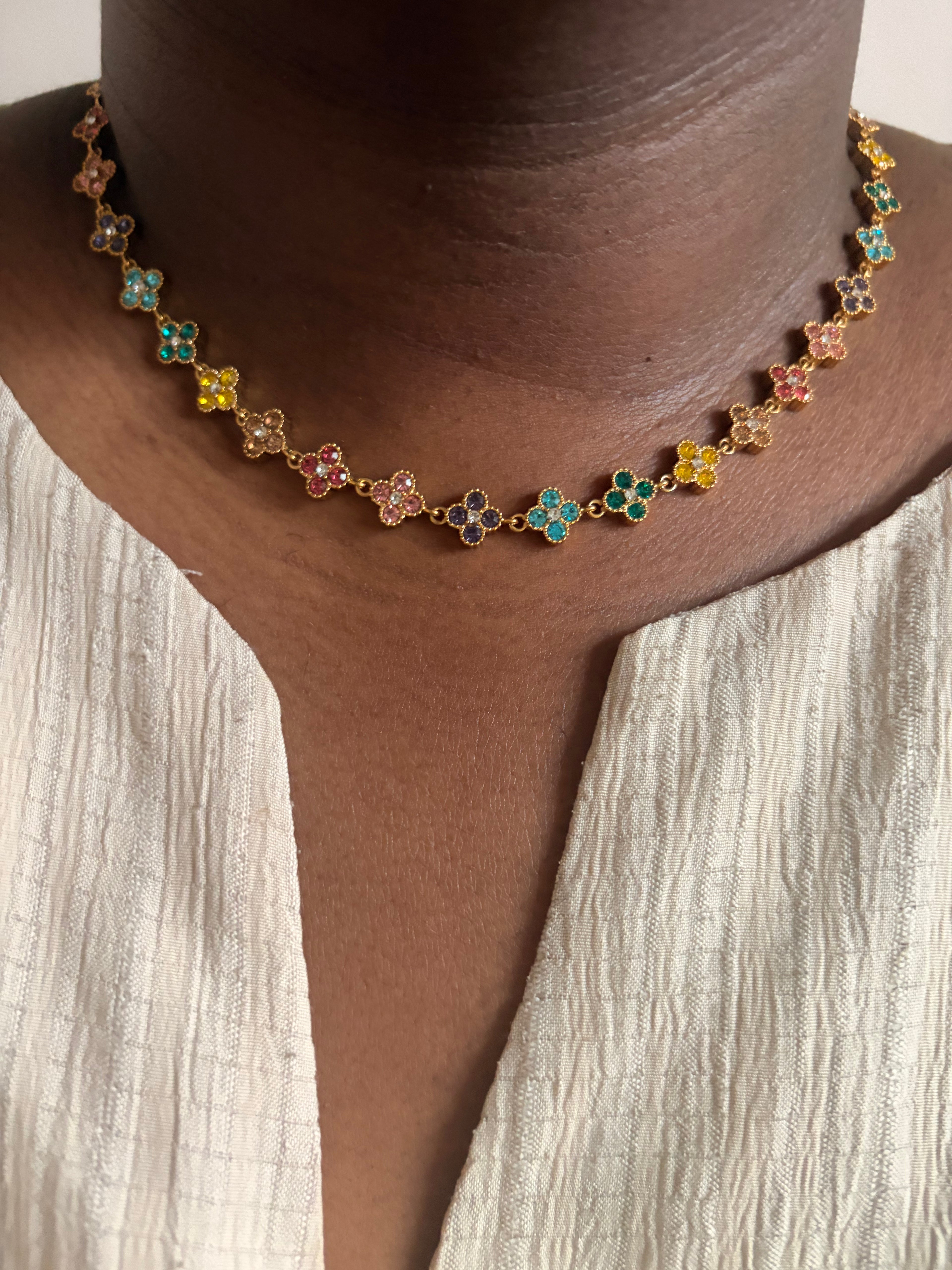 Collier princesse