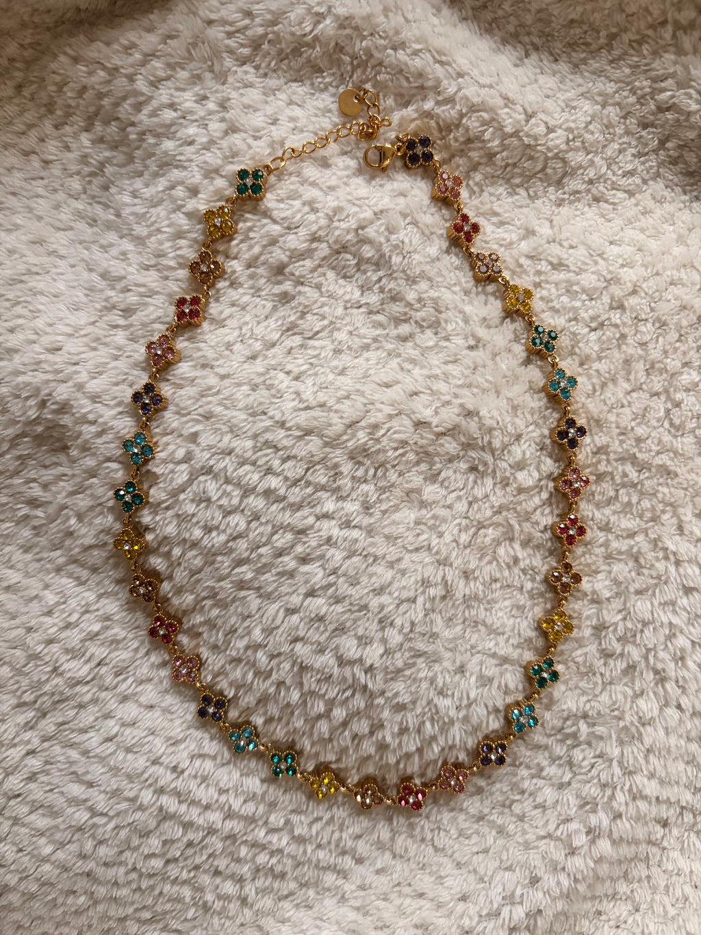 Collier princesse
