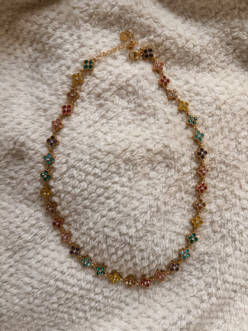 Collier princesse